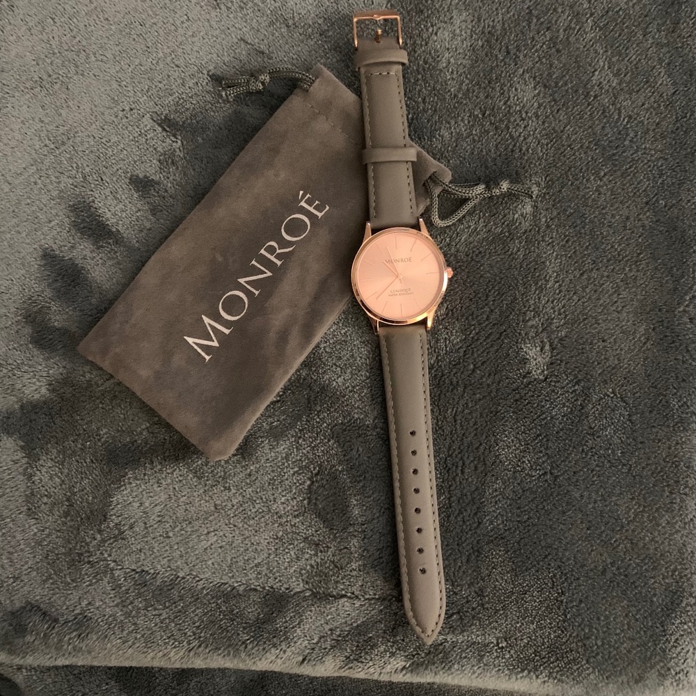 Monroe Classic Watch